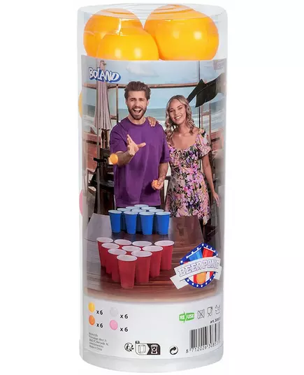 24 míčků na beer pong, image 2