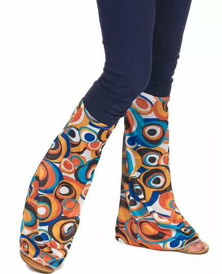 Retro hippie doplňková sada pro dospělé, image 2