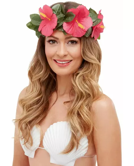 Sada doplňků Hawaiian Luau Tiki pro dospělé, image 2