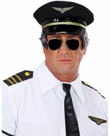Sada doplňků leteckého pilota pro dospělé, image 2