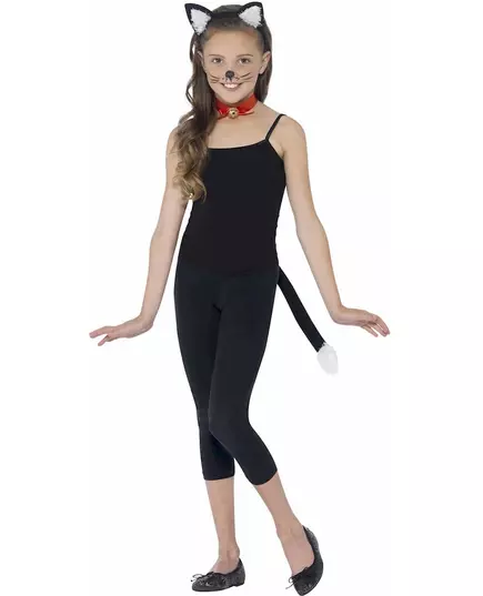 Dětská sada černá kočka, image 2