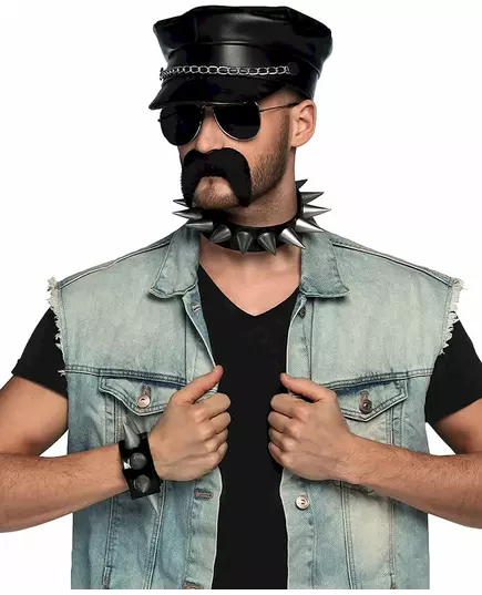 Sada doplňků rockera pro dospělé, image 2