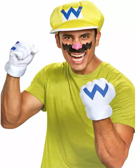 Sada Wario Nintendo® pro dospělé, image 2