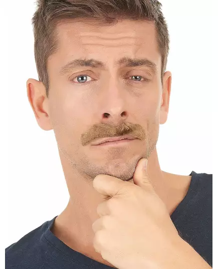 Sada 6 samolepicích knírů pro dospělé, image 2