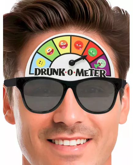 Humorné brýle Drunk-O-meter, image 2