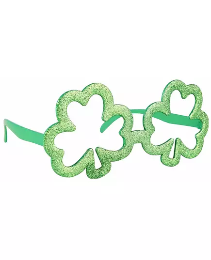 Brýle se čtyřlístky St. Patrick’s Day pro dospělé, image 2