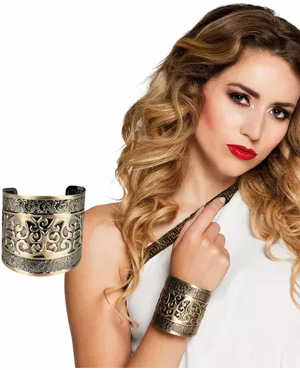 Dámský gladiátorský náramek na zápěstí, image 2
