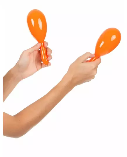 Oranžové maracas, image 2