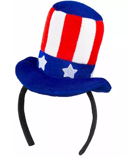 Mini americký klobouk pro dospělé, image 2