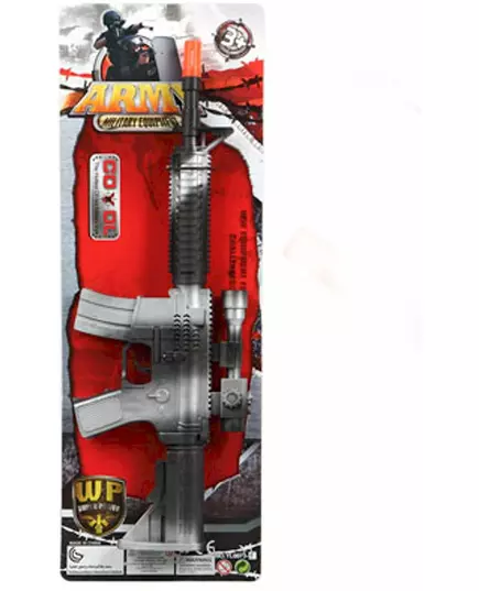 Samopal se zaměřovačem 45 cm, image 2