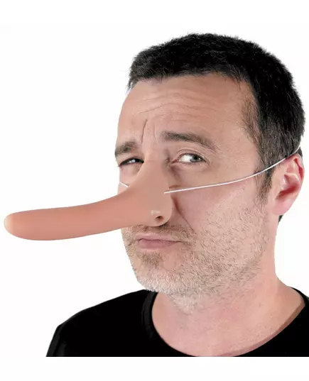 Dlouhý nos malého lháře, image 2