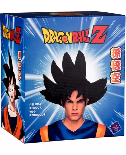 Paruka Super Saiyan Goku Dragon Ball pro dospělé, image 2