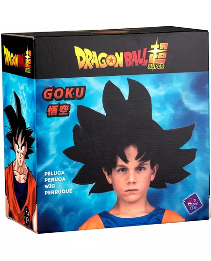 Paruka Goku Dragon Ball pro děti, image 2