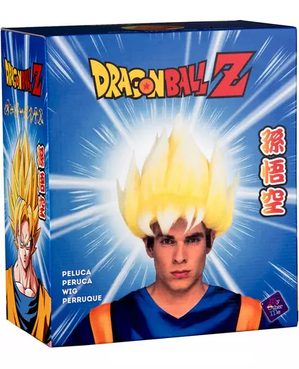 Paruka Vegeta Dragon Ball pro dospělé, image 2