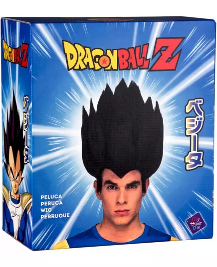 Paruka Super Saiyan Vegeta Dragon Ball pro dospělé, image 2