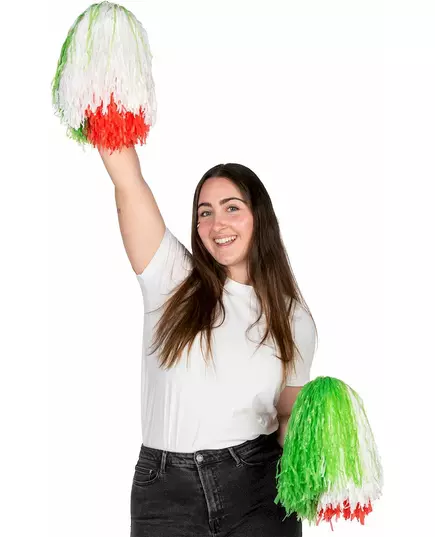 Pompon fanouška Itálie, image 2