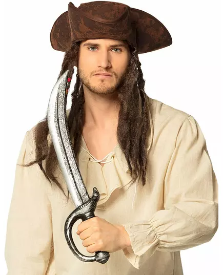 Pirátská šavle 53 cm, image 2