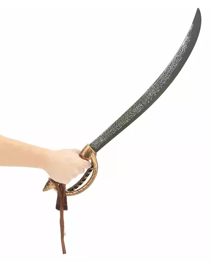 Pirátská šavle pro dospělé a děti 70cm, image 2