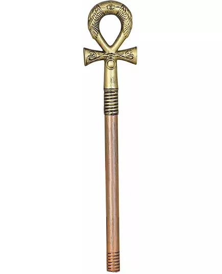 Egyptské žezlo Ankh 50 cm, image 2