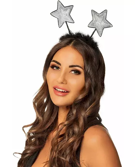 Čelenka se stříbrnou hvězdou pro dospělé, image 2