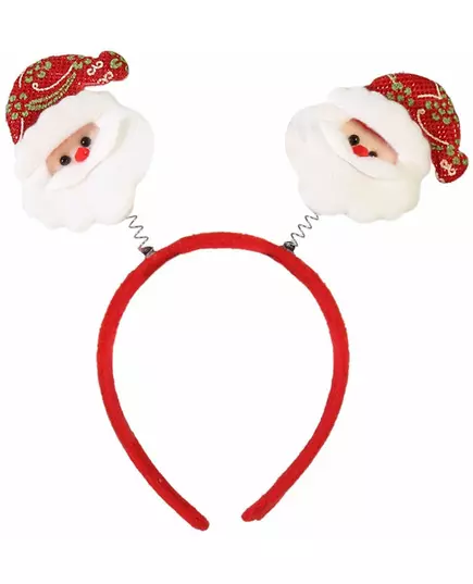 Vtipné čelenky Santa Claus pro dospělé, image 2