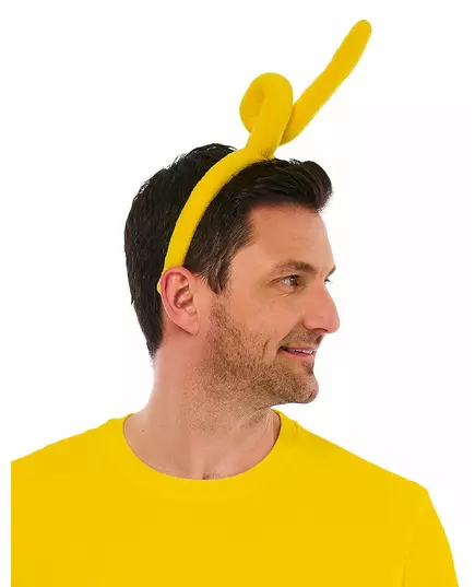 Žlutá čelenka Teletubbies Laa-Laa pro dospělé, image 2