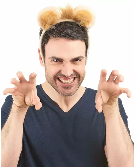 Čelenka lev pro dospělé, image 2