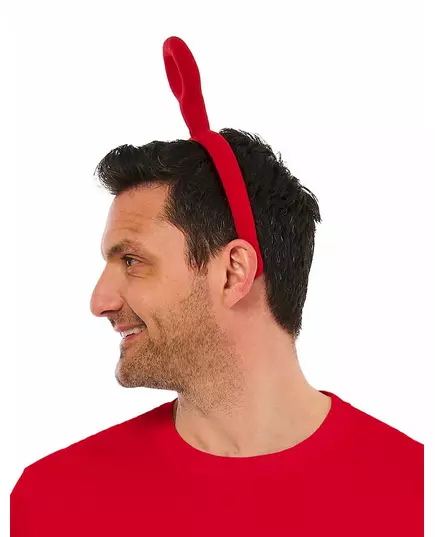 Červená čelenka Teletubbies Po pro dospělé, image 2