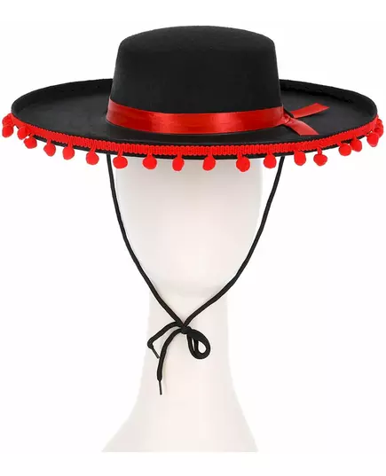 Sombrero Dia de los Muertos pro dospělé, image 2