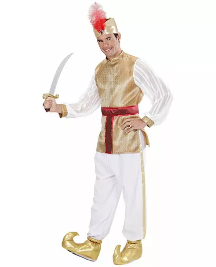 Zlaté návleky na boty pro dospělé, image 2