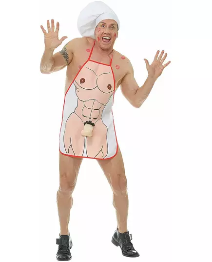 Sexy zástěra s penisem pro dospělé, image 2