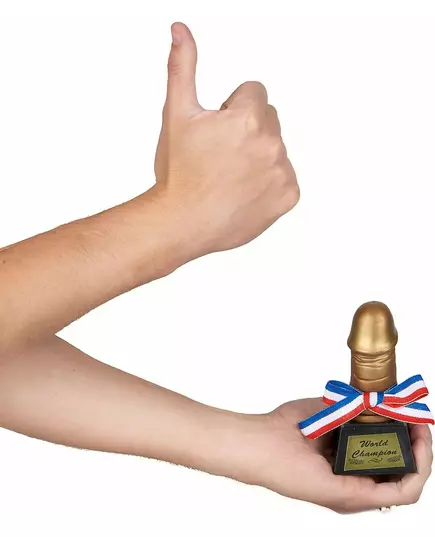 Zlatá trofej penis, image 2