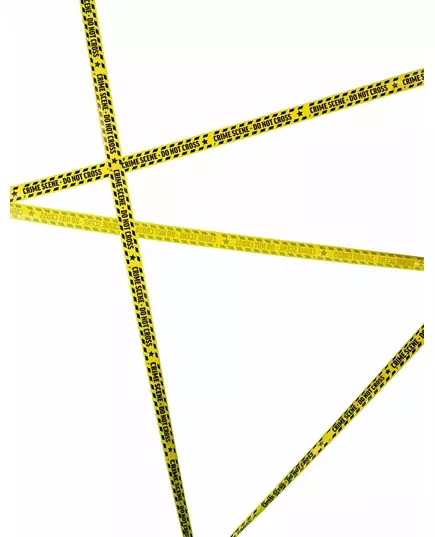 Banner „Crime Scene“ 7 m, image 2
