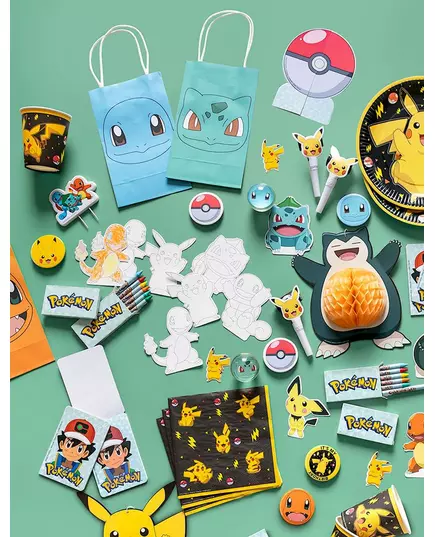 Narozeninová svíčka Pokémon, image 2
