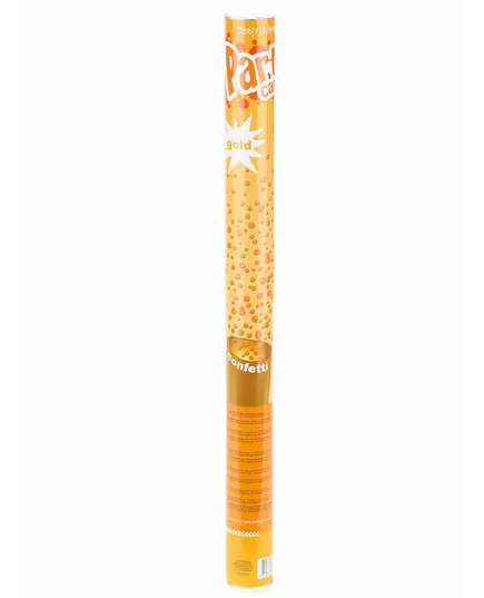 Zlaté konfety dělo 60 cm, image 2