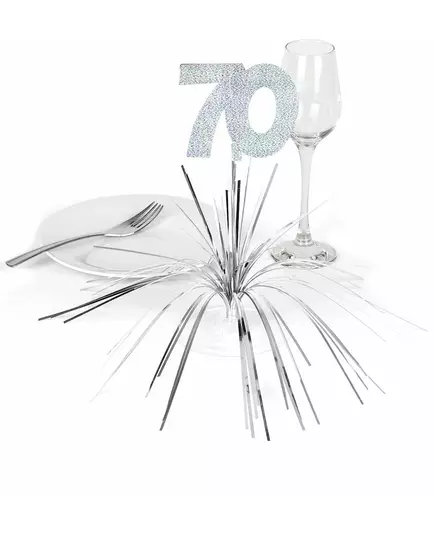 Středový dekor 70. výročí, image 2