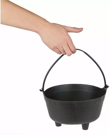 Čarodějnický kotlík Halloween 24 cm, image 2