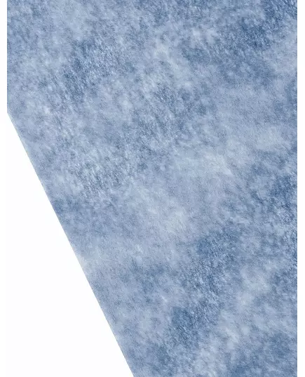 Tmavě modrý netkaný běhoun na stůl 29 cm × 10 m, image 2