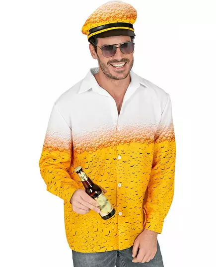 Pivní tričko a klobouk pro dospělé, image 2