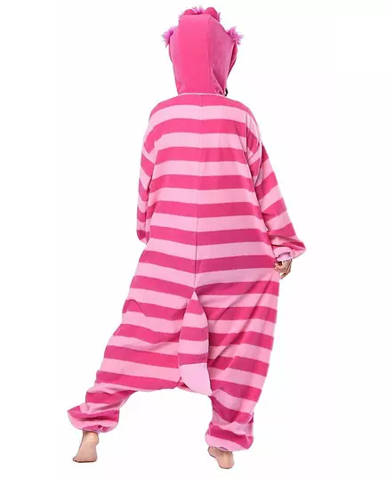 Kigurumi overal Cheshire Cat (Alenka v říši divů) pro dospělé, image 2