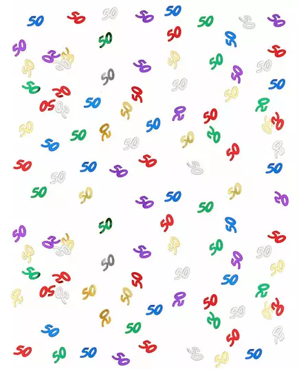Konfety 50. výročí, image 2