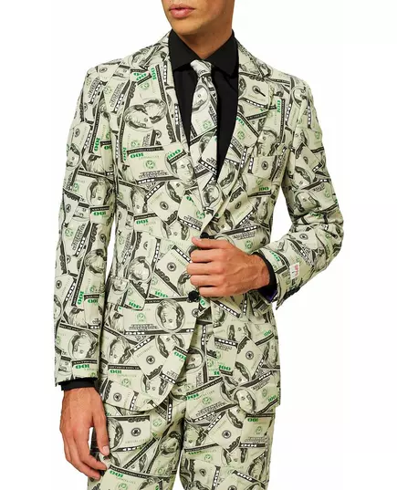 Oblek Mr. Cashanova pro muže Opposuits, Velikost: Small (EU 44-46), image 2