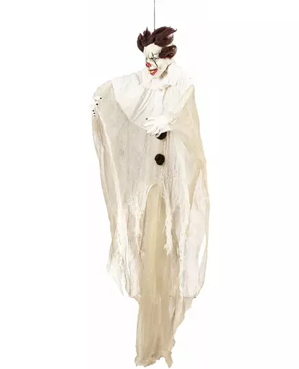 Závěsná dekorace Killer Clown 130 cm, image 2