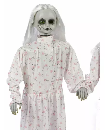 Animovaná a zvuková dekorace děsivé dalekohledy 130 cm, image 2