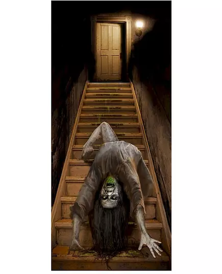 Dekorace dveří Possessed Zombie 80 x 180 cm, image 2