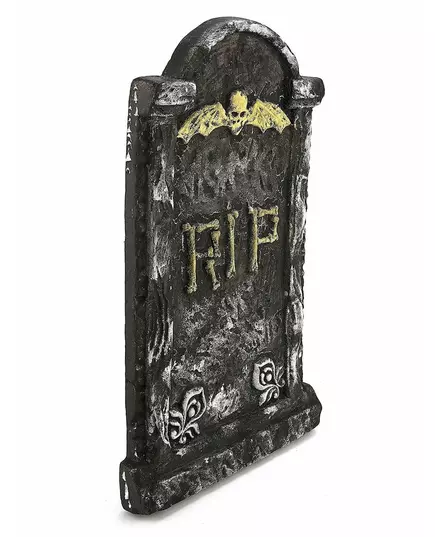 Dekorace náhrobek Halloween 59 x 35 cm, image 2