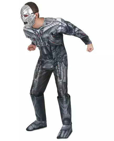 Luxusní kostým Ultron - Avengers Movie 2 pro dospělé, image 2