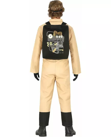 Kostým Ghost Catcher s taškou pro dospělé, Velikost: Medium (48-50), image 2