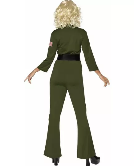 Kostým Hottie Top Gun Aviator pro ženy, image 2