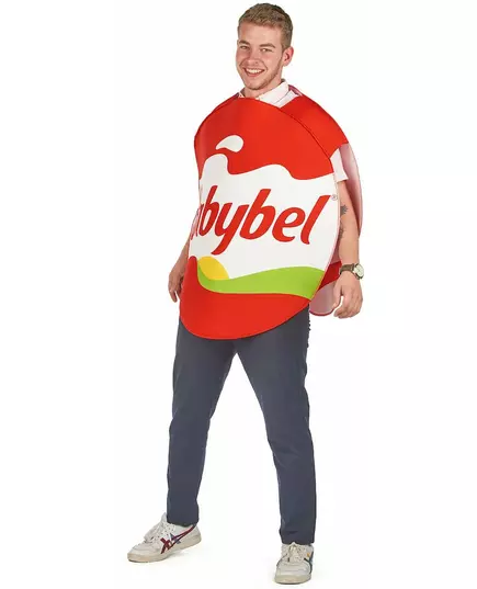 Kostým Original Babybel pro dospělé, image 2